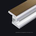 Lead Free Plastic Extrusion UPVC Profiles